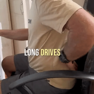 PostureLab Alignment-7 Cushion